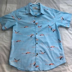 Billabong button up shirt